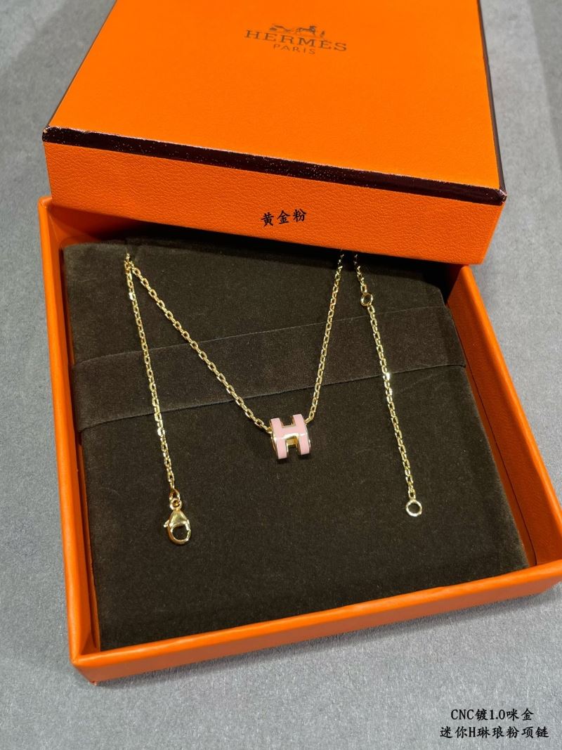 Hermes Necklaces